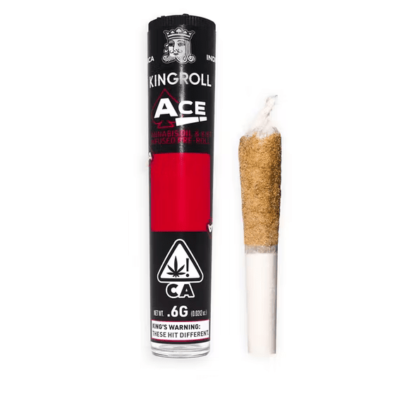 Ace | Cannalope AK x Cannalope Kush