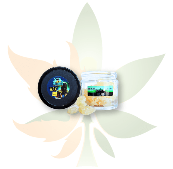 Heisenberg Extractions - Ounce - Wax