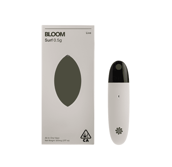 Bloom | AIO Vape | .5g | Surf Live Resin | Space Face