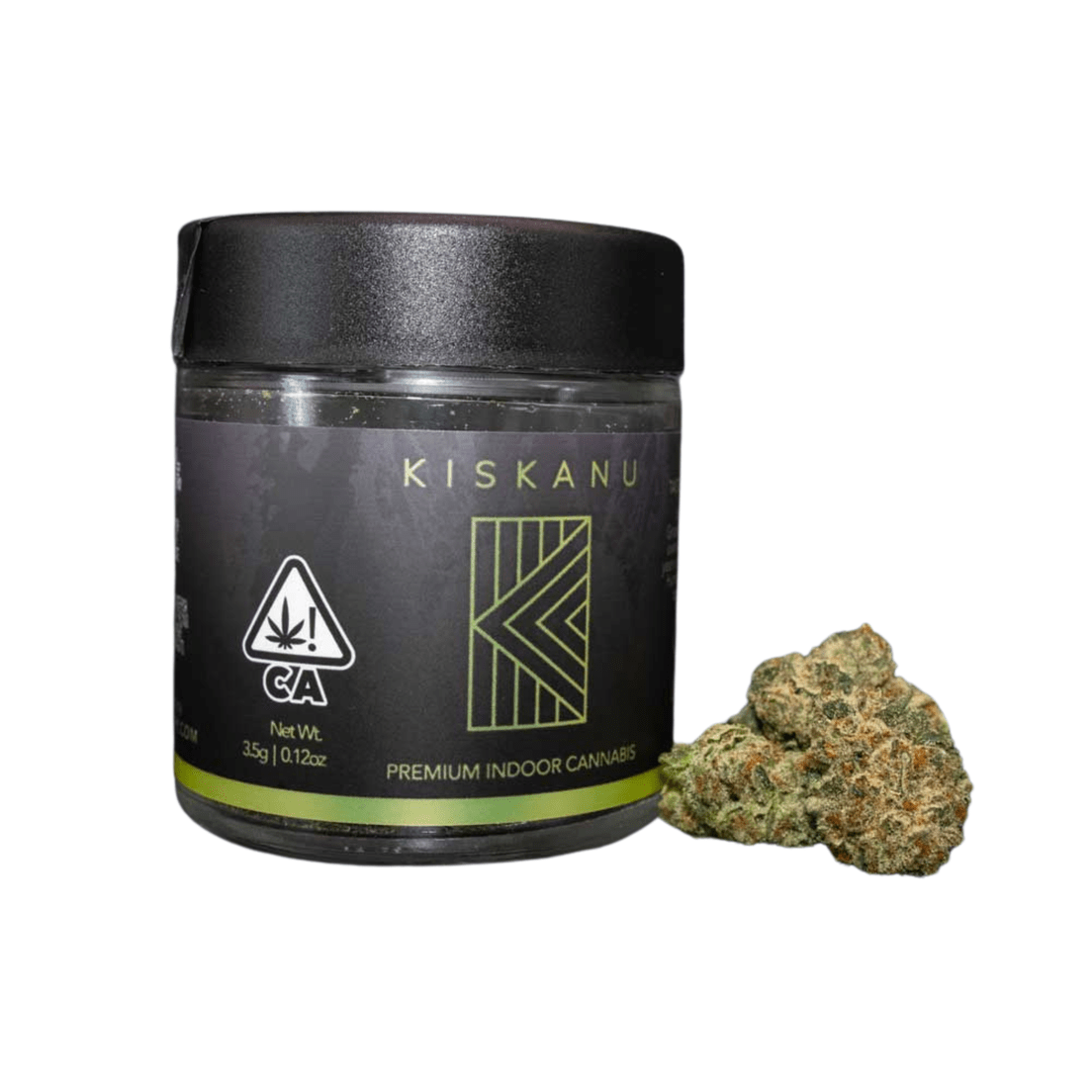 Kiskanu | Flower | 3.5g | Applescotti