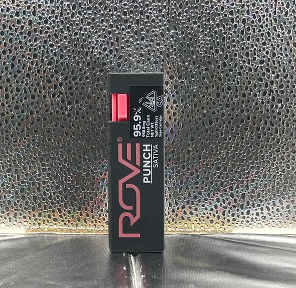 Rove - Punch Vape Cartridge 1g