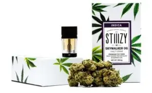 STIIIZY - Skywalker OG Pod - 0.5g