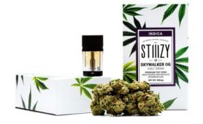 STIIIZY - Skywalker OG Pod - 0.5g