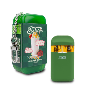 Splitz (The Corner Drop) AIO Disposable 2g - Fruity Pebbles (H) x Strawberry Milkshake (H)