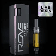 Rove LR Cart - 1g Lemon Diesel