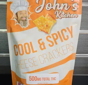 JKJ CHEESE CRACKERS 500MG