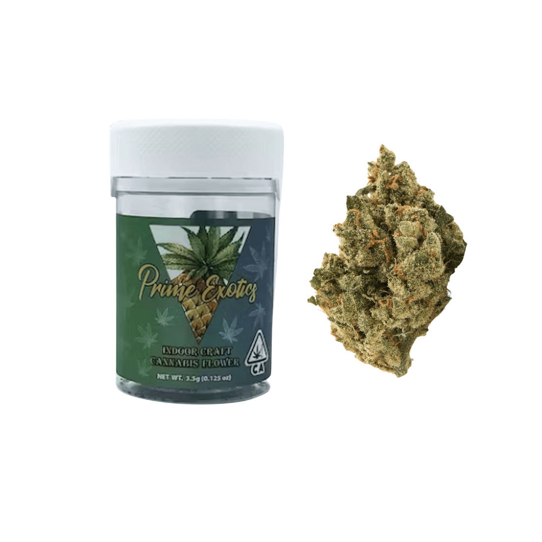 Prime Exotics | Flower | 3.5g | Bob Hope