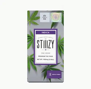 Full 1g Purple Punch Stiiizy