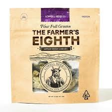 Lowell- Ice Cream Runtz Farmer's Eighth 4g (I)