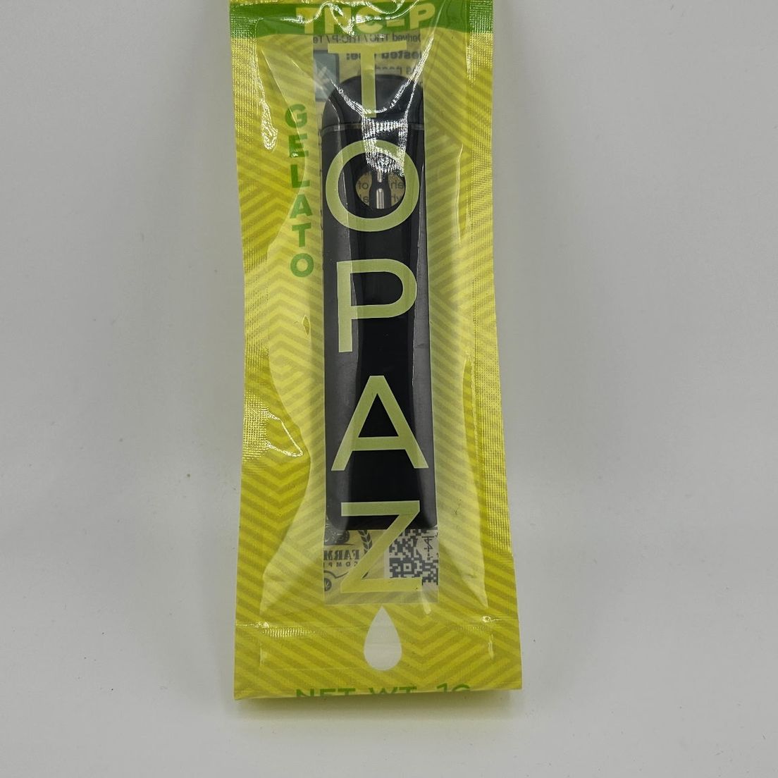 Topaz THC-P Hemp Delta 9 (Gelato)