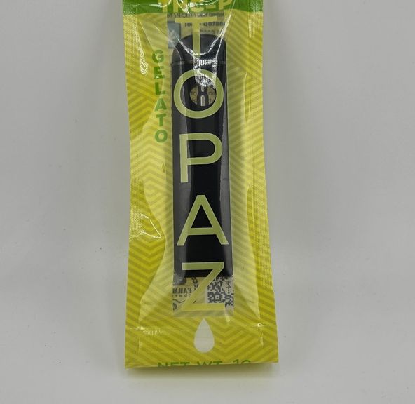 Topaz THC-P Hemp Delta 9 (Gelato)