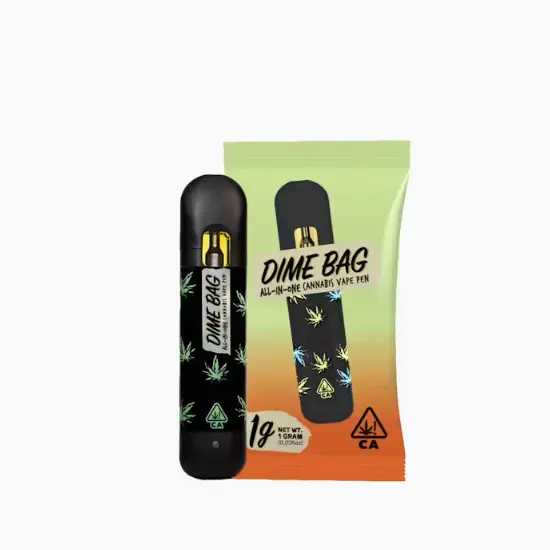 Dime Bag AIO Vape Magic Melon 1g