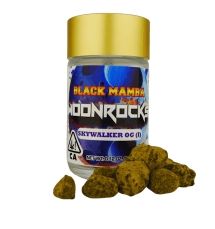 Black Mamba - Blue Dream Moonrocks 3.5g