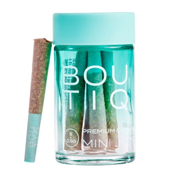 Boutiq RS11- Infused Mini PR 5pk