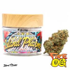 Island Pharmz Fire OG