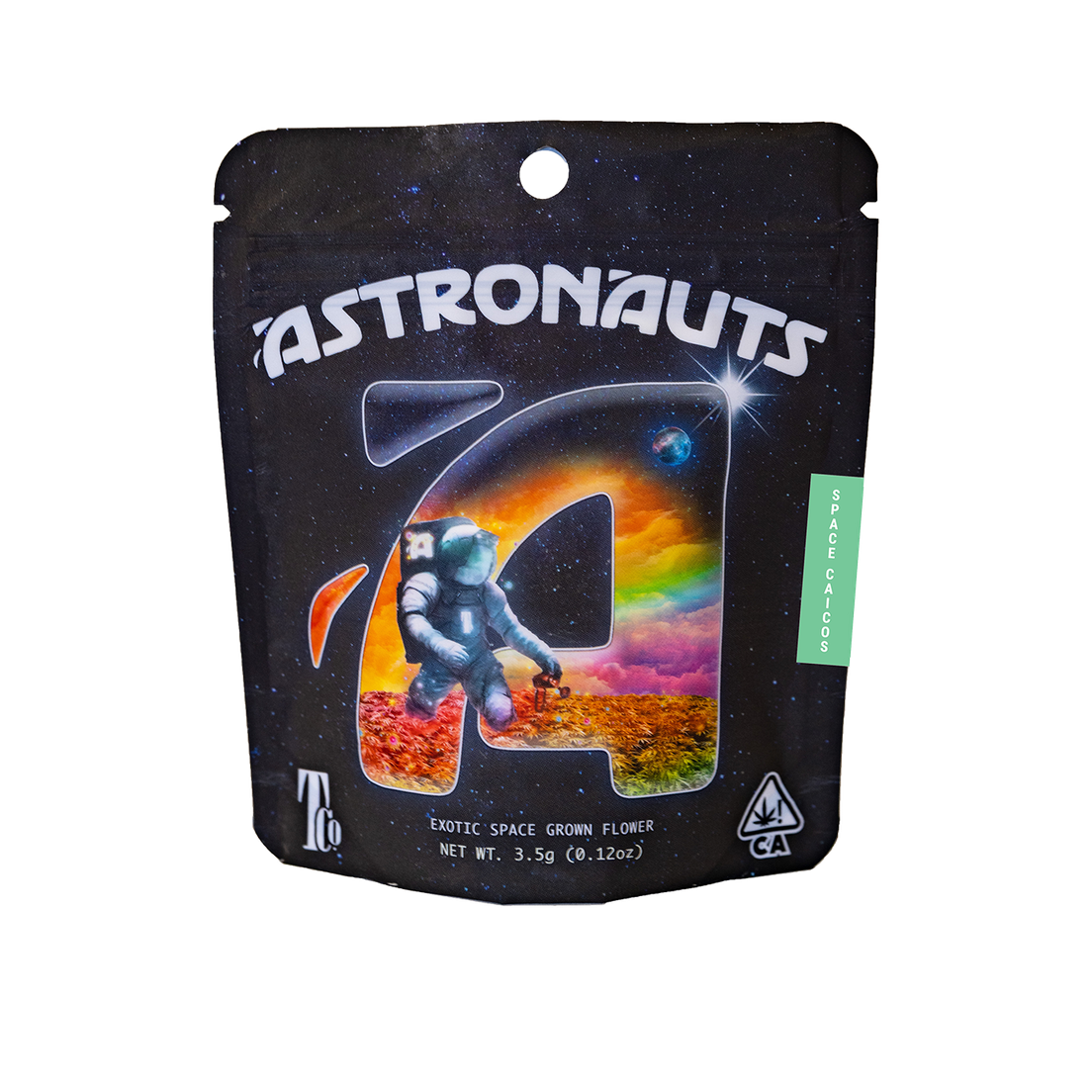 TRADITIONAL - Astronauts - Space Censored 3.5g