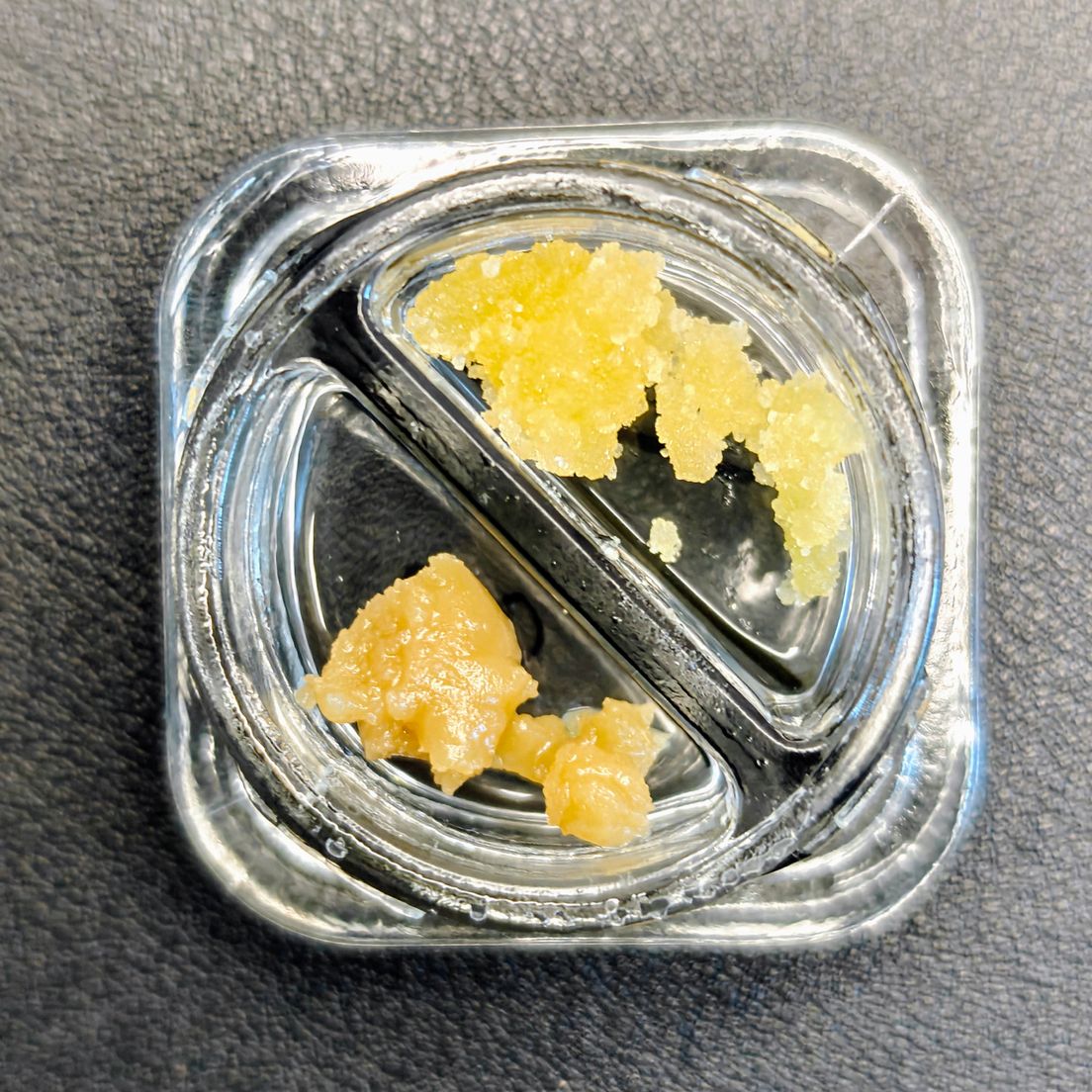 Halfsies - Resin/Rosin - Grape Overload 1g