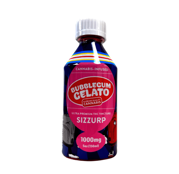 BackPack Boyz - Bubblegum Gelato Tincture 1000mg