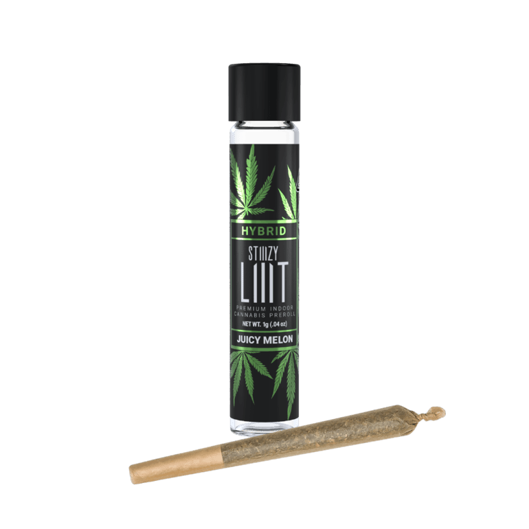 STIIIZY | JUICY MELON - LIIIT Pre-Rolls 23.15% THC 1g