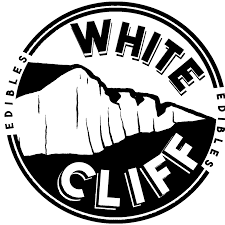 White Cliff Gummies 250mg (Peach)