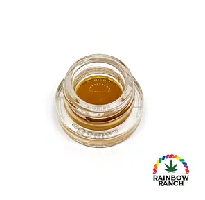 Mango Tangie Live Resin Sauce | 1g | Golden Road Extracts