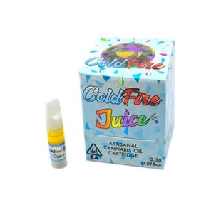COLDFIRE X DUBZ GARDEN- 1G BUBBLEGUM HORCHATA
