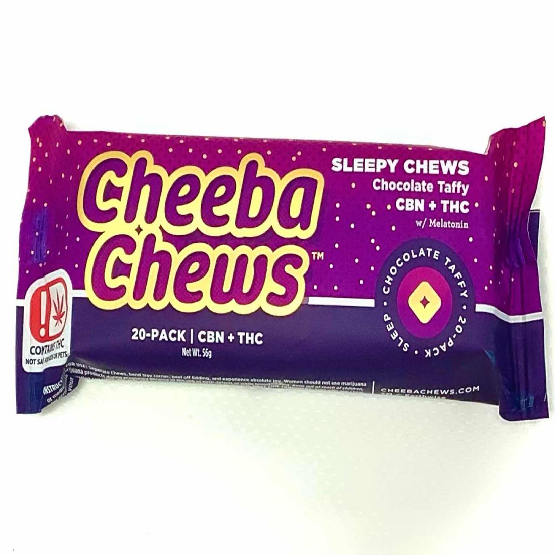 Cheeba Chews - Sleepy Time
