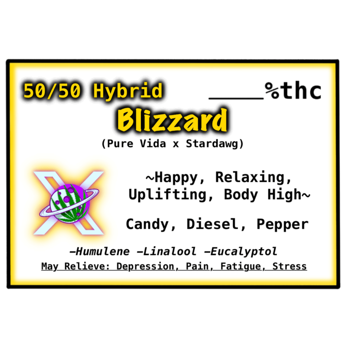 Blizzard ($40 Tier)
