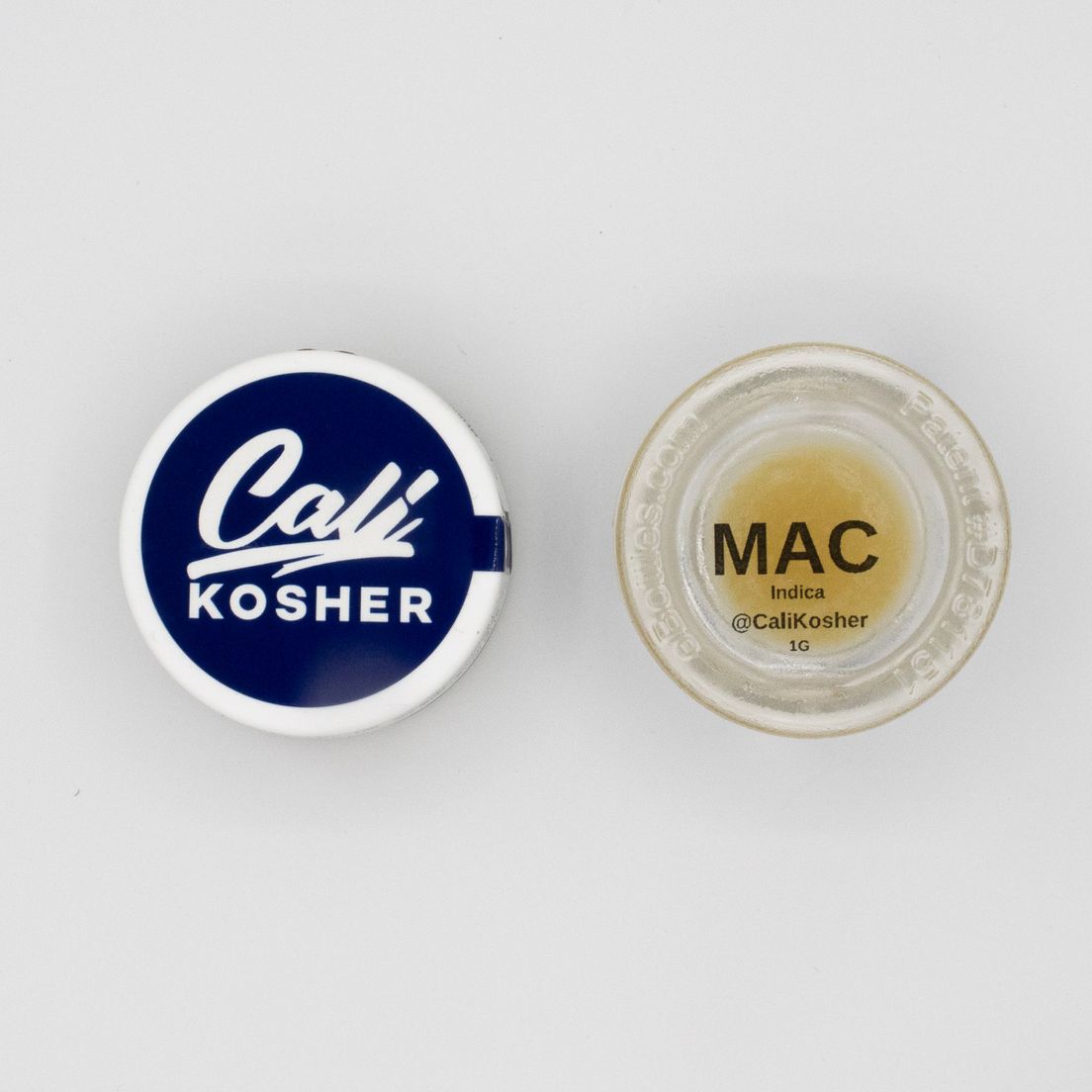 Cali Kosher | MAC Sauce 80.48% THC 1g
