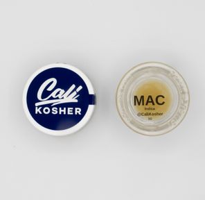 Cali Kosher | MAC Sauce 80.48% THC 1g