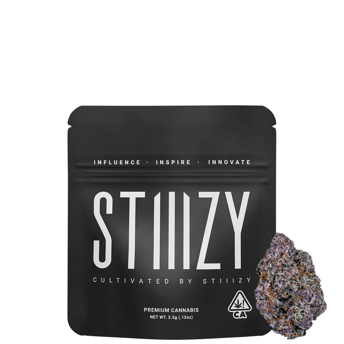 3.5G BLACK LABEL - PURPLE LEMON CRAZE 3.50 g