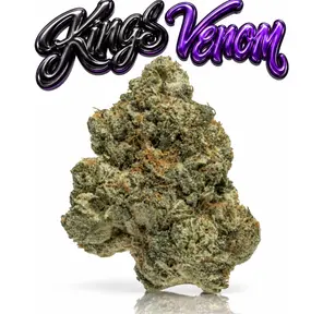 KINGS - KINGS VENOM - 14G | TOPSHELF INDOOR FLOWER