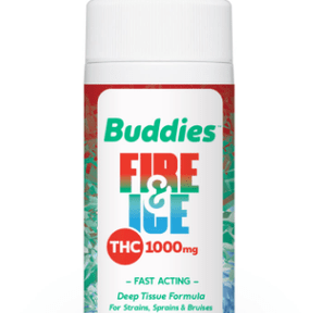 BUDDIES FIRE & ICE ROLL ON