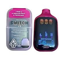 Boutiq v5 Switch Pink-Z x Dragon Fruit x Tropicana $20