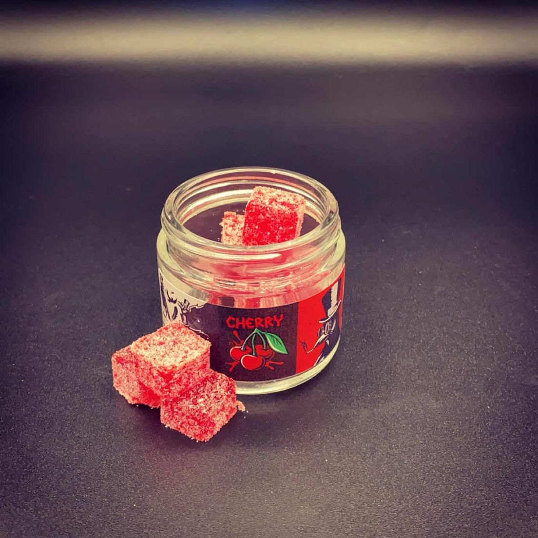 300mg Cherry Gummies