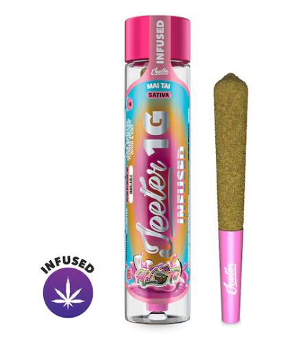 Jeeter - Mai Tai - Infused Preroll - 1g - Sativa