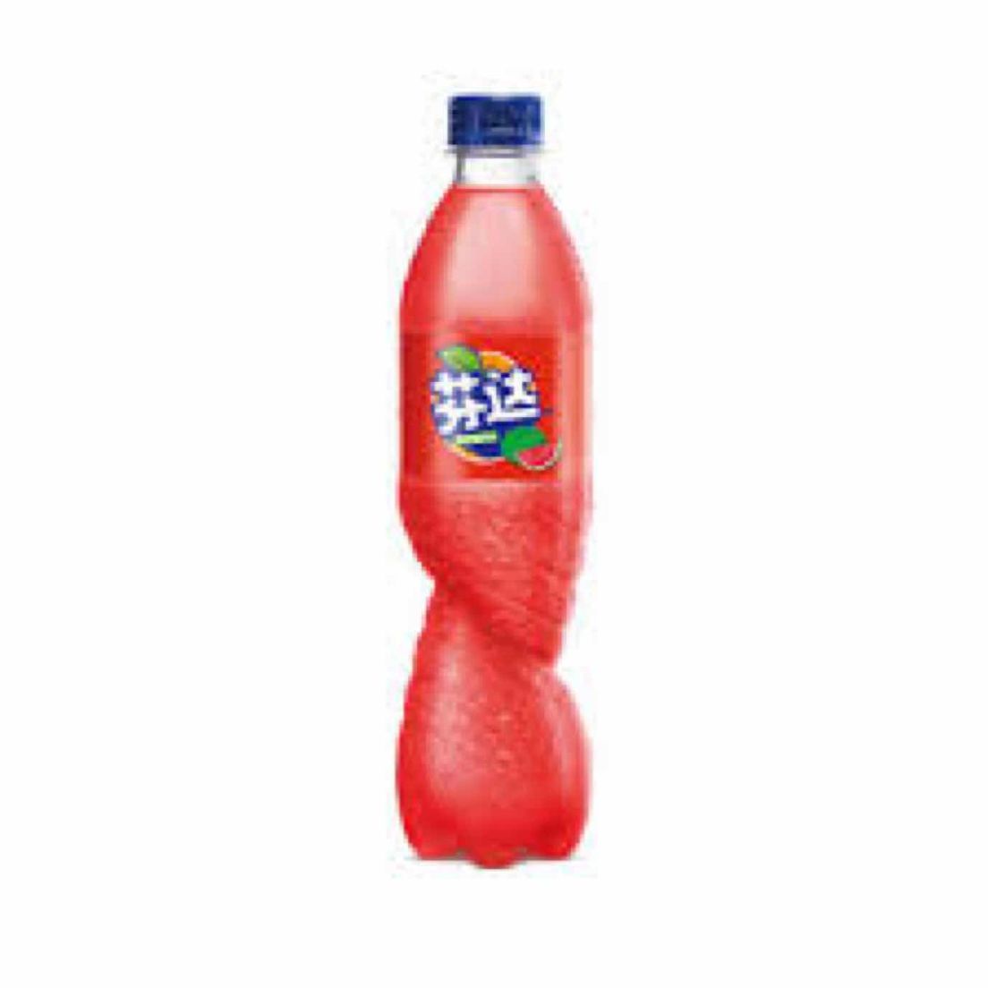 Exotic Fanta Watermelon 500 mL