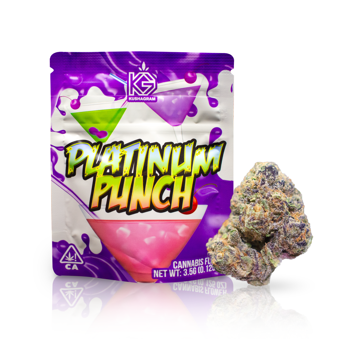 Platinum Punch 3.5g