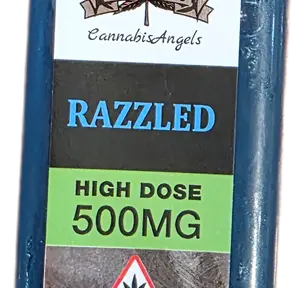 207 Edibles Razzled 500mg Drink