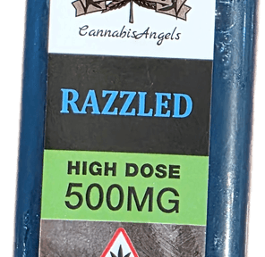 207 Edibles Razzled 500mg Drink