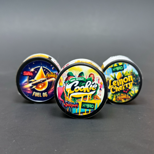 Oil Head - Gorilla Melon - Sugar