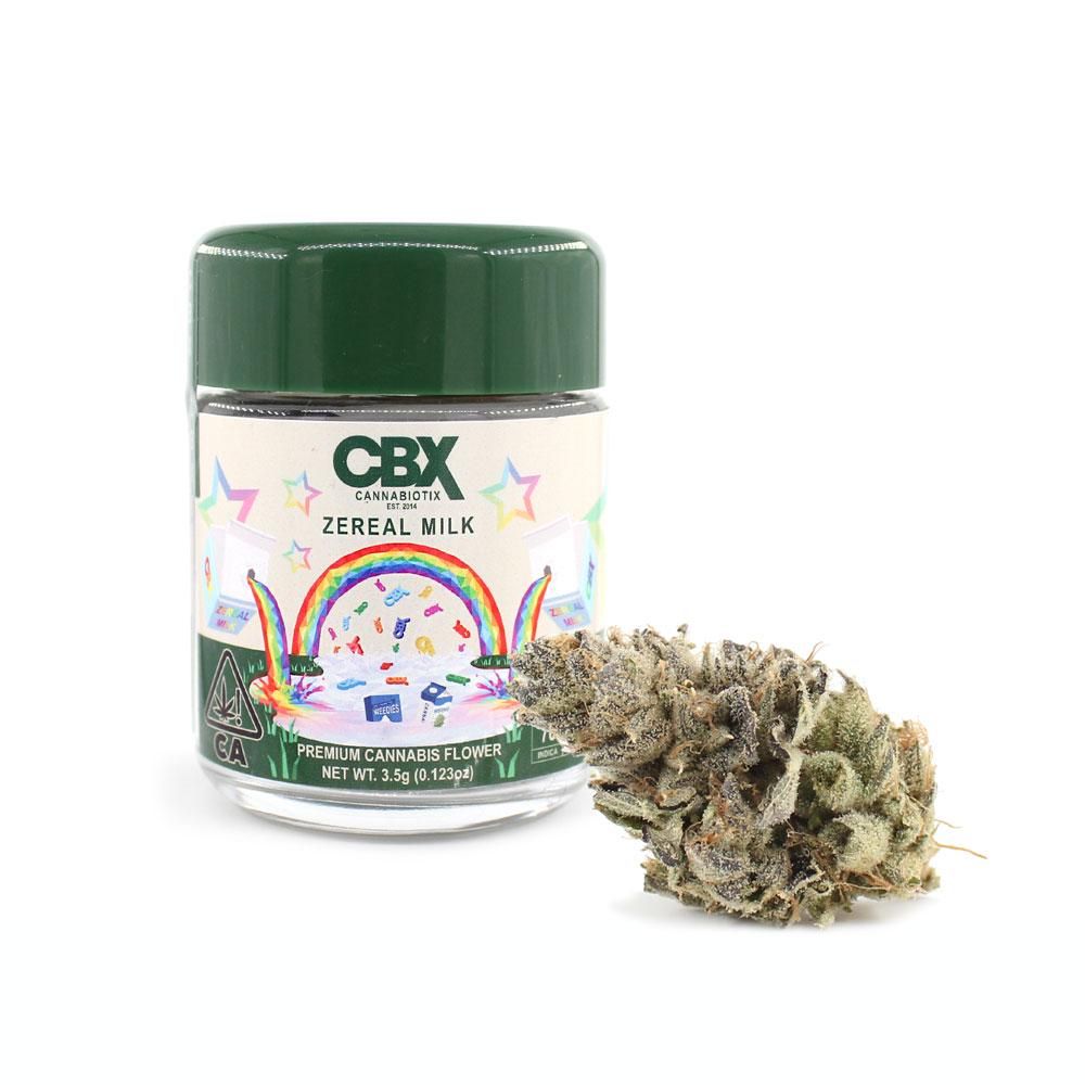 Cannabiotix - Zereal Milk 3.5000g