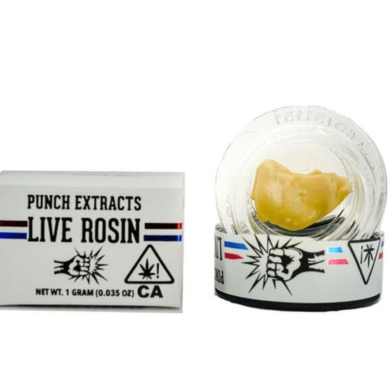 Paradox 1g T1 Live Rosin - Banana Vision