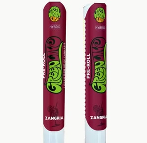 Greenline - Zangria