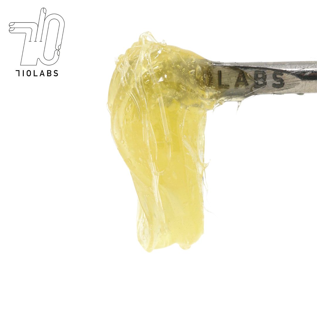 710 Labs Bad Apple #7 Persy Rosin - Tier 1 - 1g