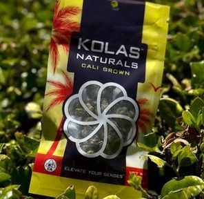 Kolas Naturals Flower Animal Sherbert Mints 3.5g