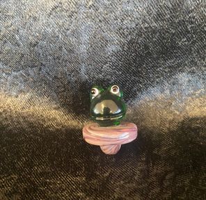 Frog Head Carb Cap