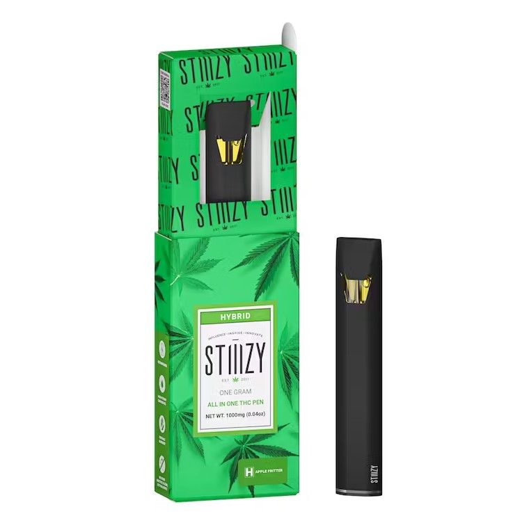 Stiiizy AIO Vape Apple Fritter 1g