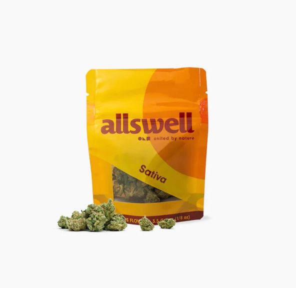 Allswell - Gas Tax - 3.5g Pouch