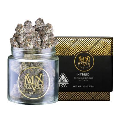 Maven Flower Diamonds & Apples 3.5g